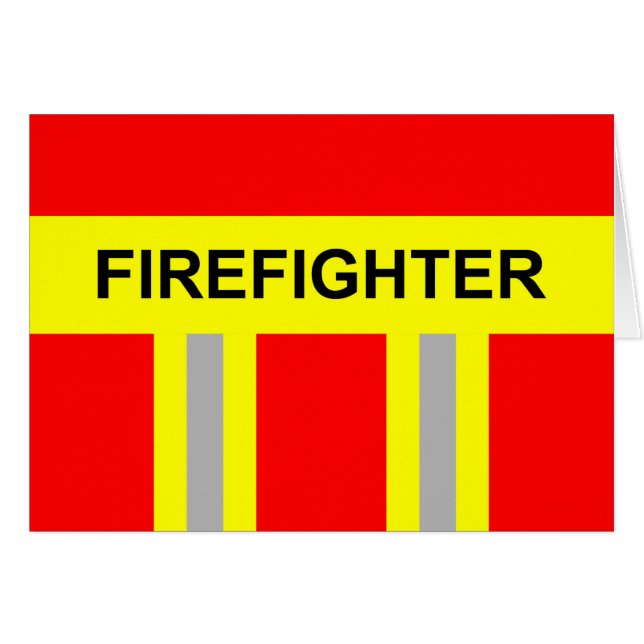 SYMBOLE Feuerwehr Rot uniforme (Devant horizontal)