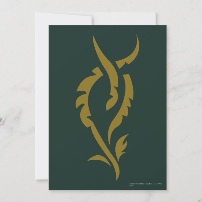 Symbole floral TAURIEL™ (Devant)
