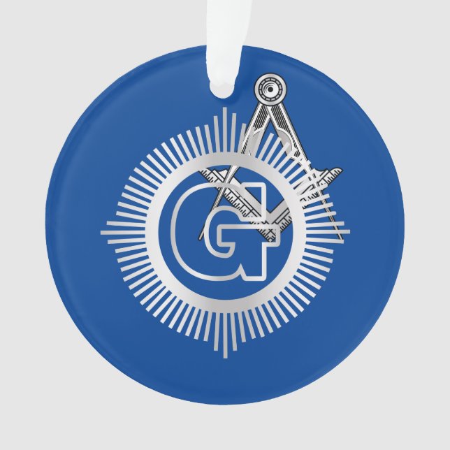 Symbole franc-maçonnerie (devant)