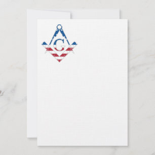 Symbole Freemasonic des États-Unis
