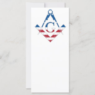 Symbole Freemasonic des États-Unis