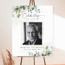 Symbole funéraire, Célébration de la vie, En Lov