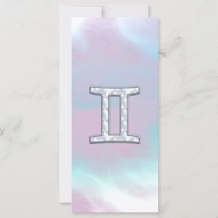 Symbole Gemini Zodiac