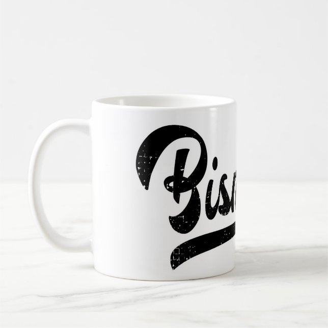 SYMBOLE Islamique Bismillah Mug (Gauche)