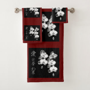 Symbole japonais: Love Honor Promise
