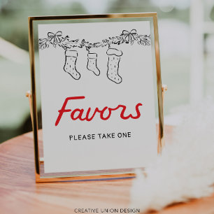 Symbole Joyeux Petit Baby shower Favoris