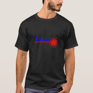 SYMBOLE Laser T-shirt classique