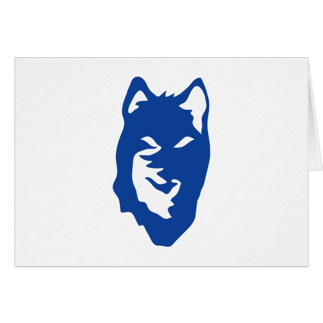 Symbole loup (Devant horizontal)