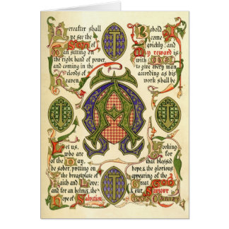 Symbole lumineux dépeignant le festival de