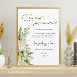 Symbole Mariage charmant et doux de l'amour