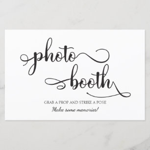 Symbole Mariage tendance noir blanc