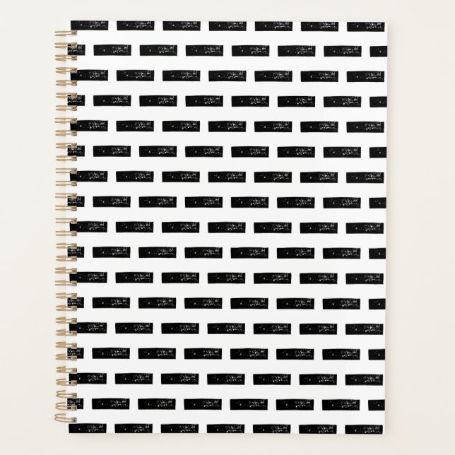 Symbole mathématique "Minus" noir et blanc Lino Cu (Devant)