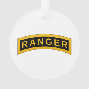 Symbole militaire du RANGER de l'Armée - retour PE