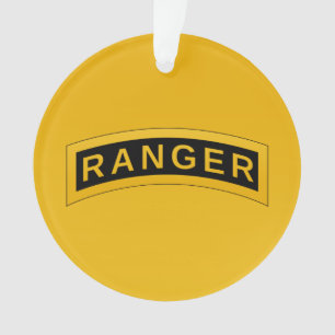 Symbole militaire du RANGER de l'Armée - retour PE