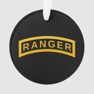 Symbole militaire du RANGER de l'Armée - retour PE