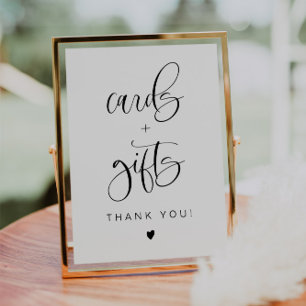 Symbole minimaliste JOLIE Cartes et cadeaux