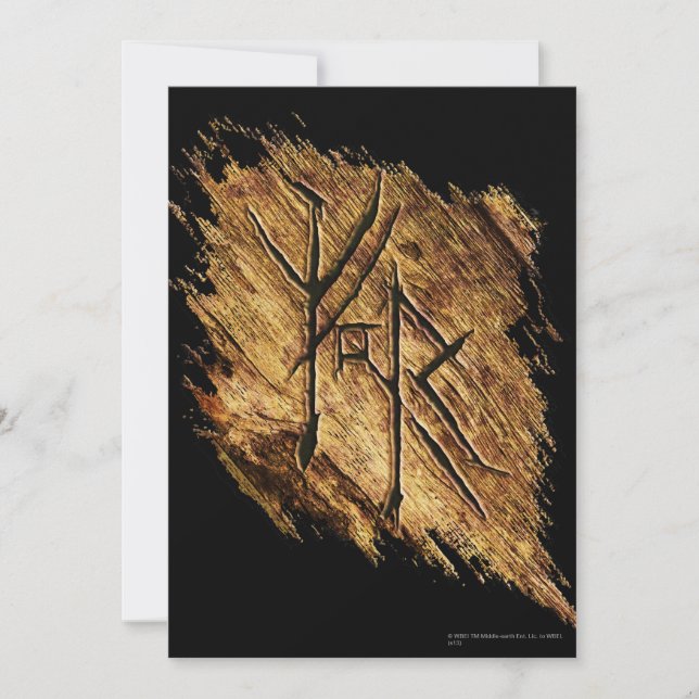 Symbole Mirkwood (Devant)