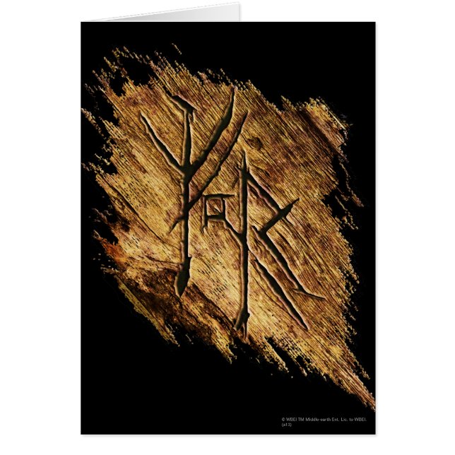 Symbole Mirkwood (Devant)