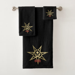 Symbole occulte septagram