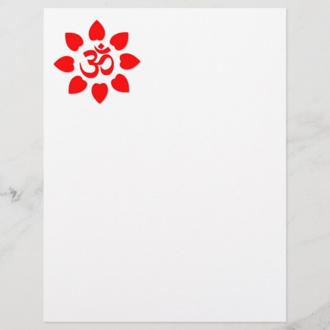 Symbole Om (Devant)