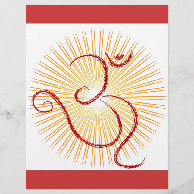 Symbole OM (Devant)