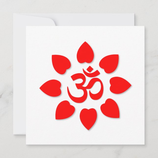 Symbole Om (Devant)