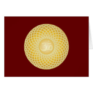 Symbole Om étonnant