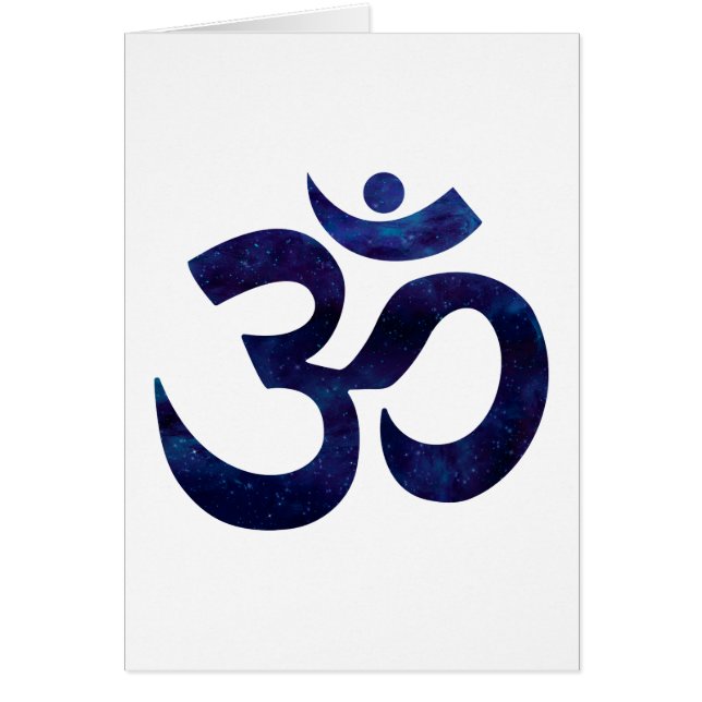SYMBOLE OM OHM Méditation Yoga Méditation Merci Ze (Devant)