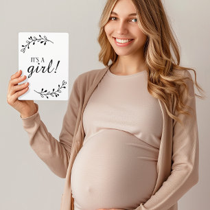 Symbole photo Genre de grossesse de la couronne no