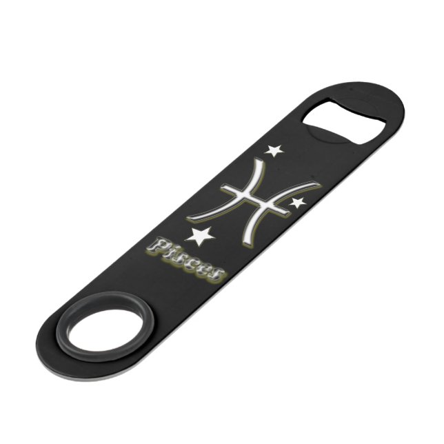 Symbole Pisces (Devant angulaire)