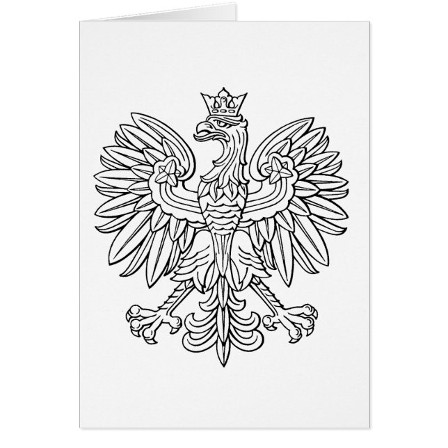 symbole polonais (Devant)