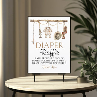 SYMBOLE RaffLE DE REQUINS DE Pêche Rustique 8x10