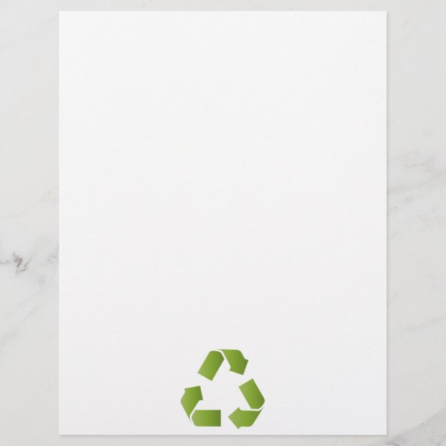 SYMBOLE RECYCLE (Devant)