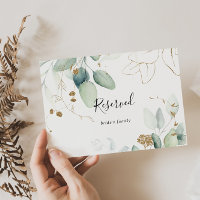 SYMBOLE RÉSERVÉ D'Éucalyptus D'Or