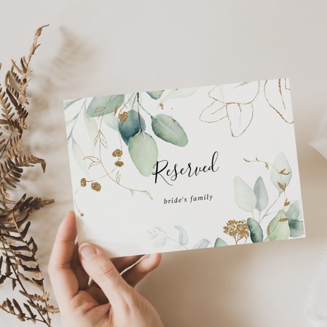 SYMBOLE RÉSERVÉ D'Éucalyptus D'Or (Créateur téléchargé)