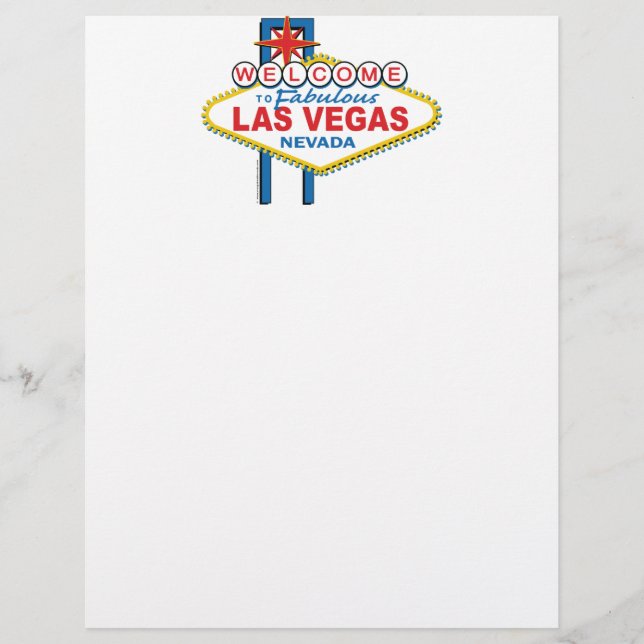 SYMBOLE RÉtro DE Las Vegas (Devant)