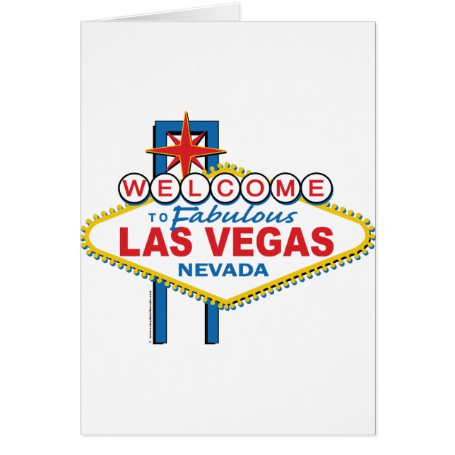 SYMBOLE RÉtro DE Las Vegas (Devant)
