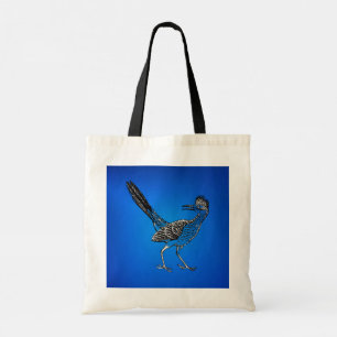 SYMBOLE ROUTIER Sac fourre-tout amérindien
