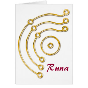 Symbole RUNA / OR, Runa