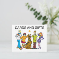 Symbole Scooby Doo Anniversaire Cartes et Cadeaux