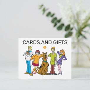 Symbole Scooby Doo Anniversaire Cartes et Cadeaux
