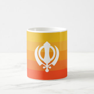 Symbole sikh Khanda Cha Mug