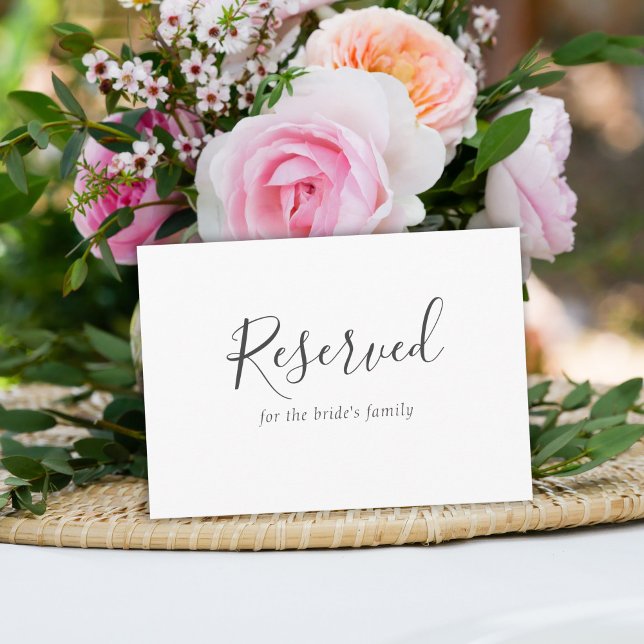 Symbole simple et élégant de mariage réservé (Créateur téléchargé)