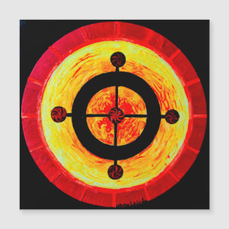Symbole solaire celtique