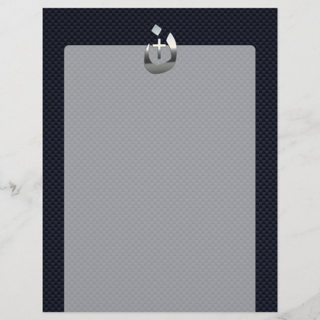 Symbole spirituel chrétien nazi (Devant)