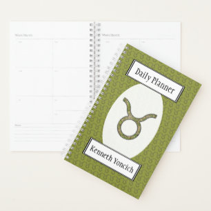 Symbole Taurus Zodiac Élément par Kenneth Yoncich