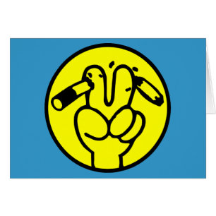 Symbole thaïlandais ⚠ anti-tabac ⚠