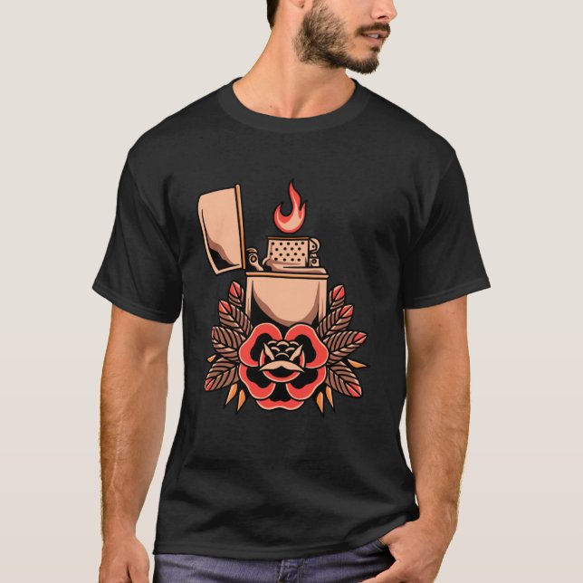 Symbole tribal tatouage tatouage Artiste Pullover  (Devant)