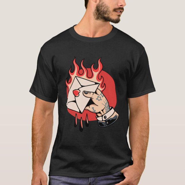 Symbole tribal tatouage tatouage Artiste Pullover  (Devant)