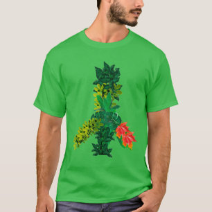 SYMBOLE VERDOYANT DE LA PAIX T-shirt
